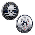 Police Officer Challenge Coin
