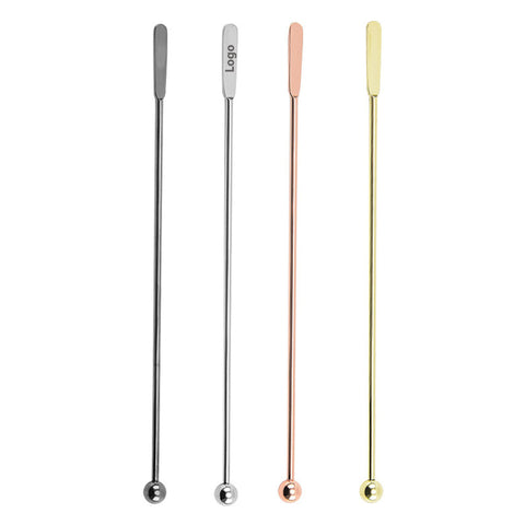 Stainless Steel Swizzle Stick
