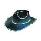 Adult Party Luminous Cowboy Hat