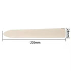 Plastic Bone Folder 2PCS Premium Folder Paper Creaser Set