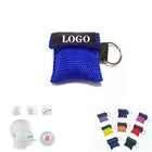 CPR Face Shield Keychain Emergency Kit