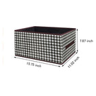 Foldable Storage Boxes With Pp Plastic Board