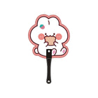 Full Color Advertising Plastic Fan