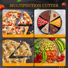 Axe Shaped Pizza Cutter