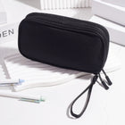 Multi-Layer Data Cable Storage Bag