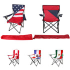Patriotic Folding Chairs
