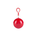 Promotional Disposable Raincoat Keychain