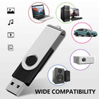 8GB USB 2.0 Flash Drive