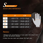 Breathable Fit Workout Gloves