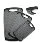 3 Set Of Kitchen Cutting Board