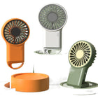 Clip-On Silent Hand Fan