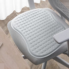 Ergonomic Memory Foam Seat Cushion for Office & Travel