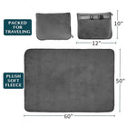 2 In 1 Travel Blanket And Pillow