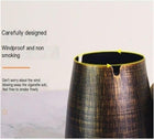Versatile Ashtray With Lid And Smoke Pillar