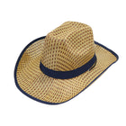 Cowboy Straw Hat