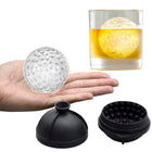 Customized Silicone Baseball Snowflake Golf Shaped Ice Mold