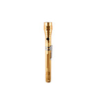 Telescopic Aluminum Flashlight With Magnet