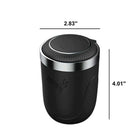 Mini Car Ashtray with LED Light