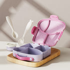 Bento Lunch Box With Utensils