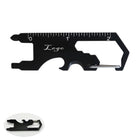 Multi-function Bottle Opener with Carabiner
