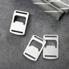 Stainless Steel Card Bottle Opener