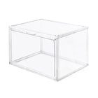 Acrylic Shoe Storage Box
