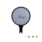 Foldable Fan With 2 Handles