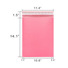 Matte Seal Bubble Shipping Bag