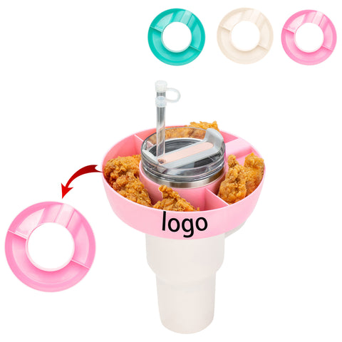 Snack Tray For Stanley 40 Oz Tumbler