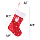 Classic Christmas Socking