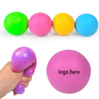 Color Changing Squishy Stress Balls