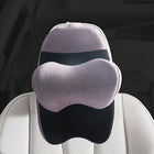 100% Memory Foam Car Headrest Pillow