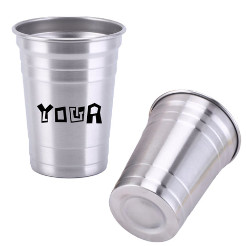 18.5Oz. Stainless Steel Pint Cup