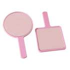 Handheld Dressing Mirror