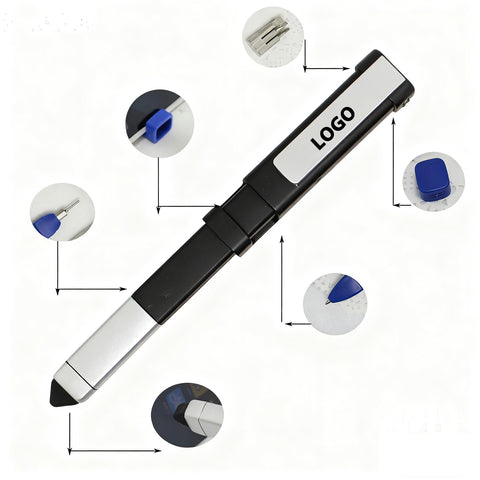 Screwdriver Touch Ballpoint Pen
