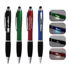 Promotion Ballpen With Light Logo