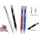 Led Light Ballpoint Pen