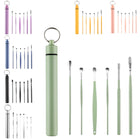 Earwax Removal Kit With Metal Storage Box
