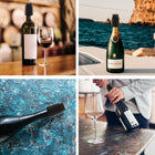 Reusable Home Bar Wine Preservation Vacuum Bottle Stopper