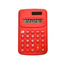 8-Digit Display Mini Solar Basic Standard Desk Calculator