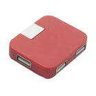 Square 4-Port Data Hub