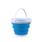 Car Mount Foldable Bucket