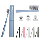 Soft-bristled Toothbrush Travel Box