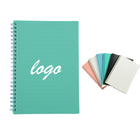 A5 Pp Business Coil Unit Notebook