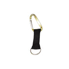 Aluminum Carabiner Keychain