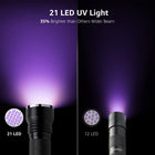 Black Light Flashlight