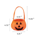 Halloween Pumpkin Bag