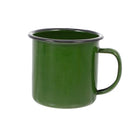 12 Oz Camping Tin Mug