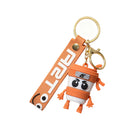 Shan Hai Jing Series Keychain