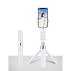 Selfie Stick Phone Tripod with Wireless Remote Shutter